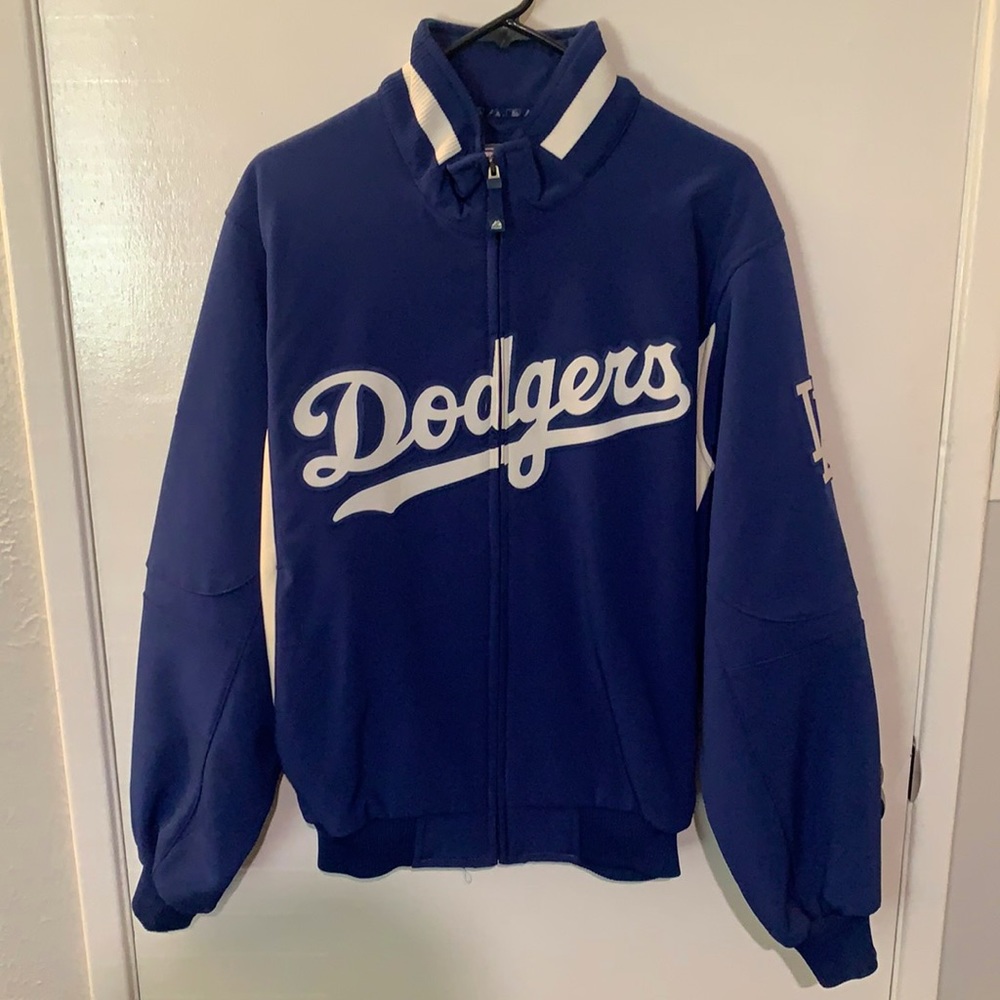 Los Angeles Dodgers Authentic Apparel Jacket